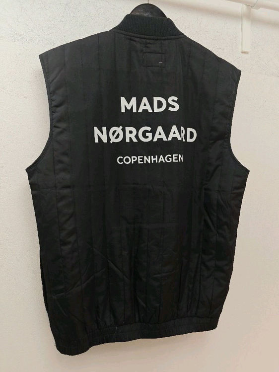 Billede af Mads Nørgaard vest