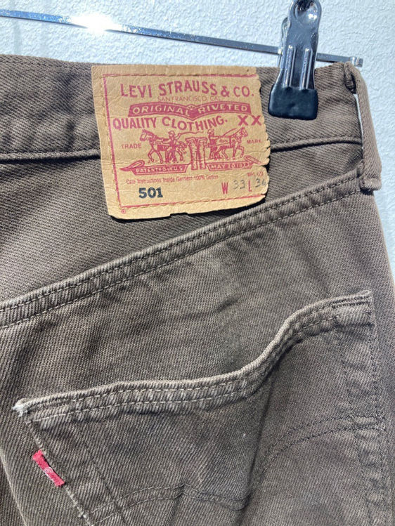 Billede af Levis 501