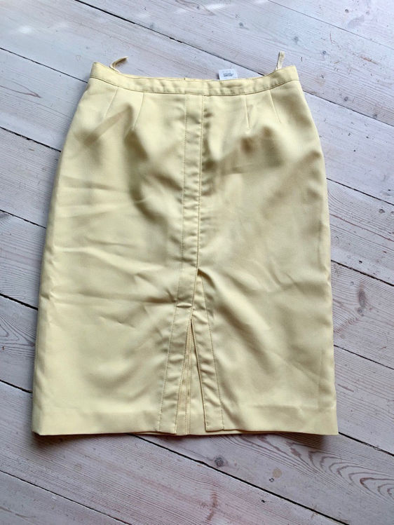 Billede af Vintage nederdel