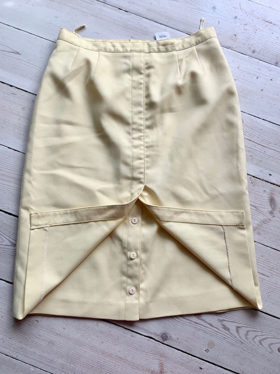 Billede af Vintage nederdel