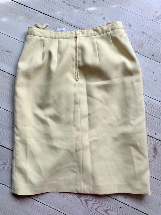 Billede af Vintage nederdel