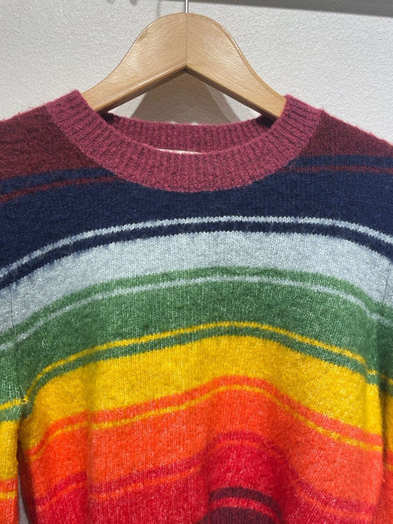 Billede af Farvet Sweater