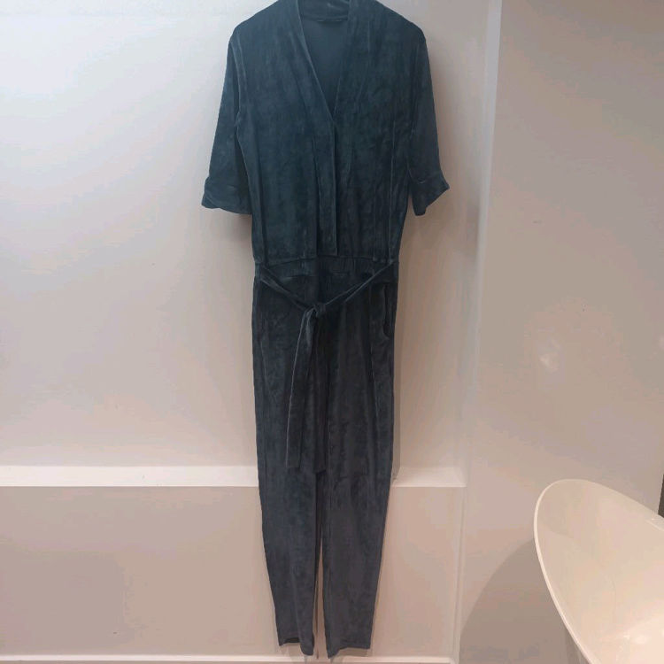 Billede af Rituals velour buksedragt 
