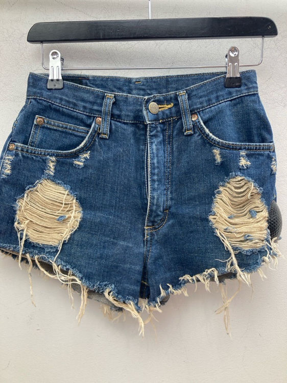Billede af Japan designer special Lee hotpants