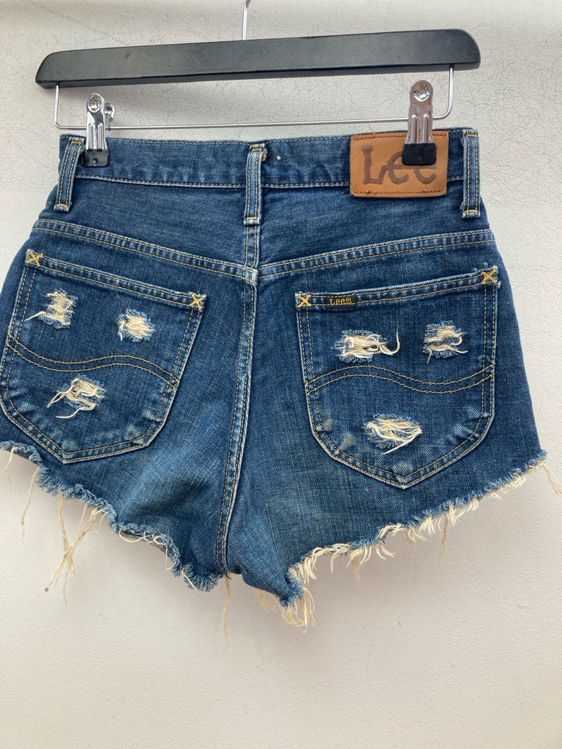 Billede af Japan designer special Lee hotpants