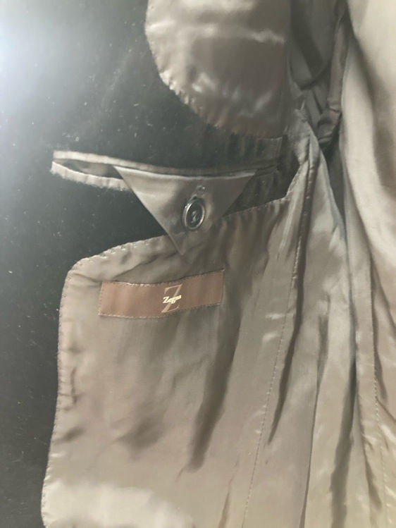 Billede af New €2500 Zegna blazer