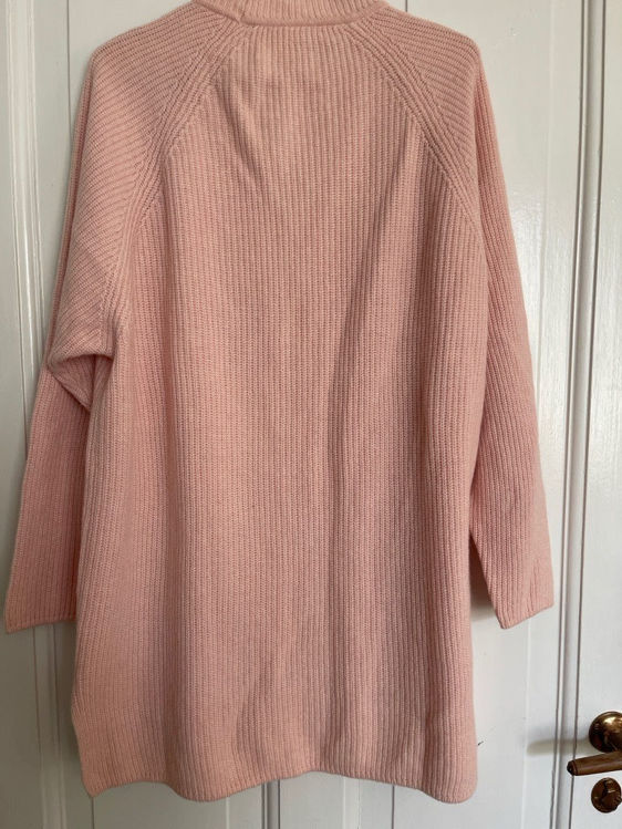 Billede af Vintage oversize cardigan 