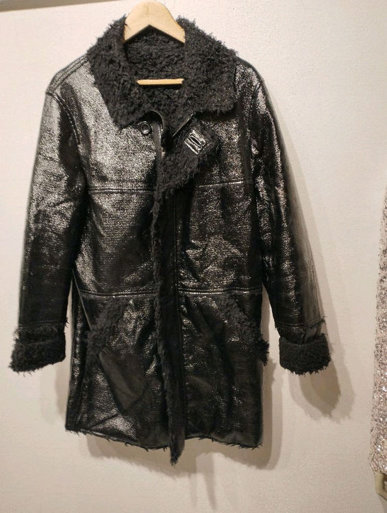Billede af SORT JAKKE FRA ZARA MAN