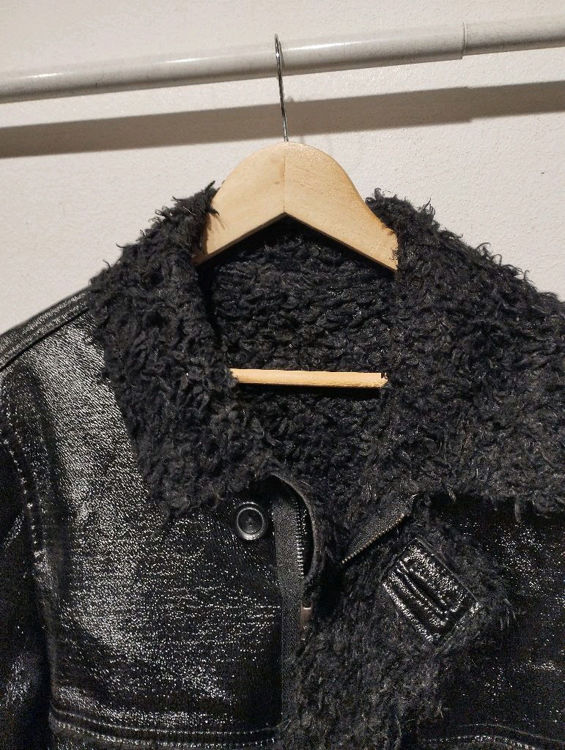 Billede af SORT JAKKE FRA ZARA MAN