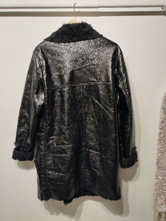 Billede af SORT JAKKE FRA ZARA MAN