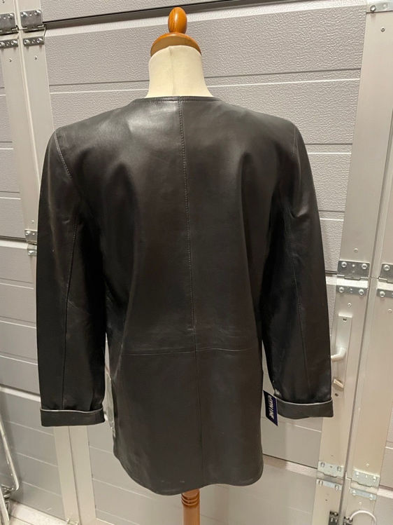 Billede af Skindjakke Chanel, Orient 