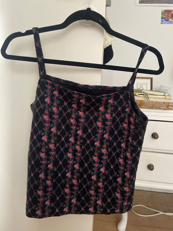 Billede af Vintage uld tank