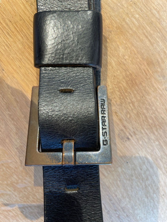 Billede af Herre bælte G Star Raw