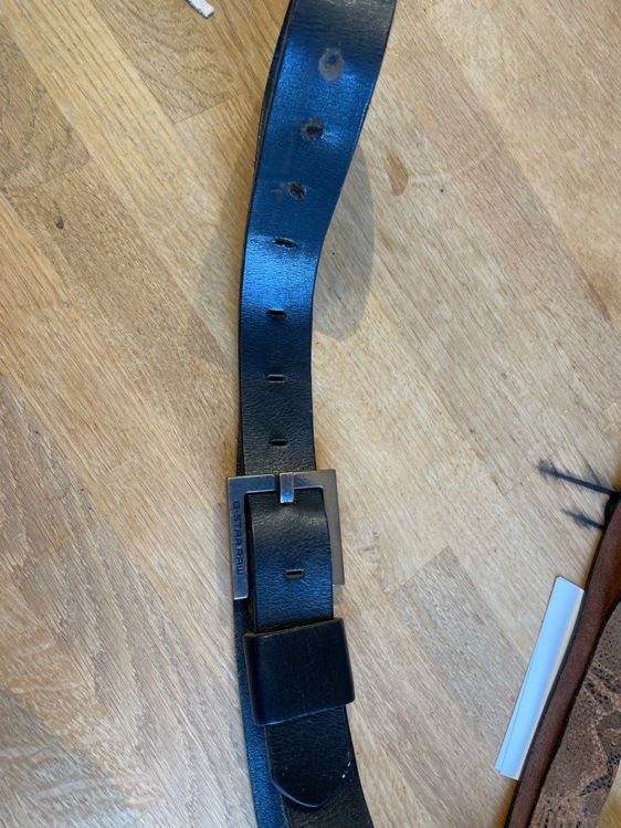 Billede af Herre bælte G Star Raw