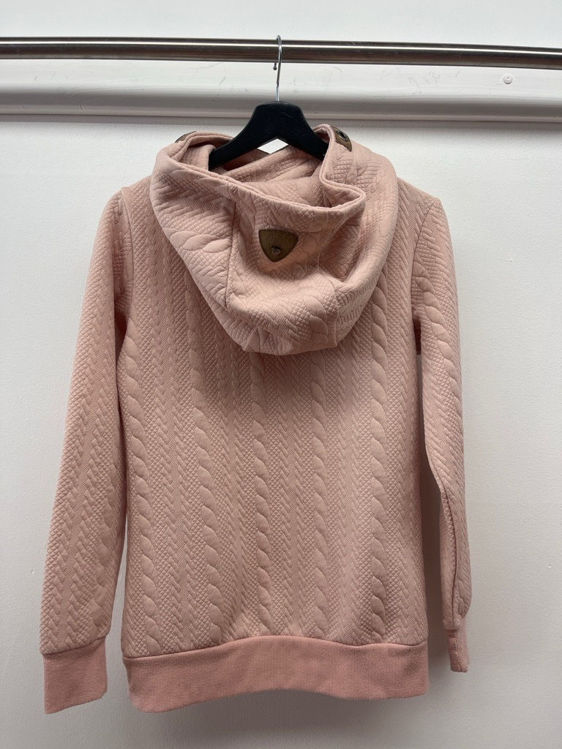 Billede af Hallys hoodie