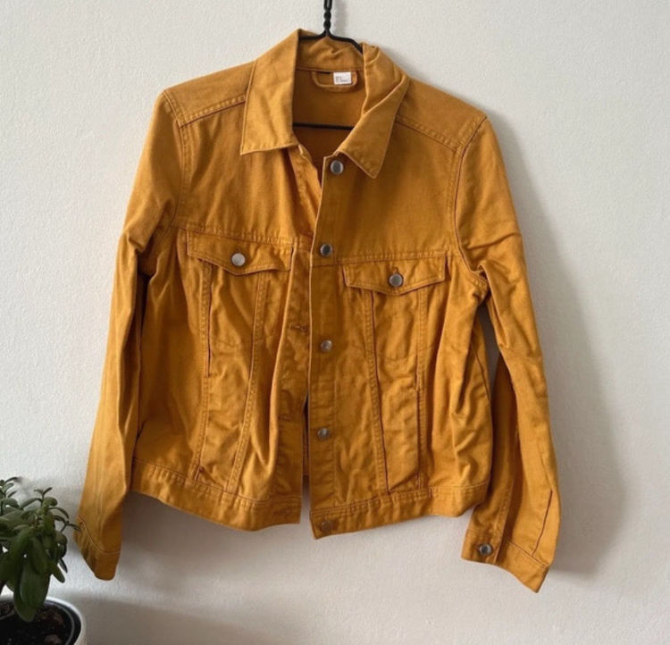 Billede af Denimjakke