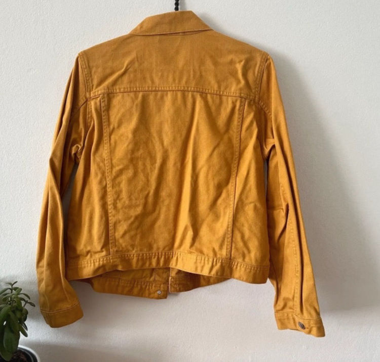 Billede af Denimjakke