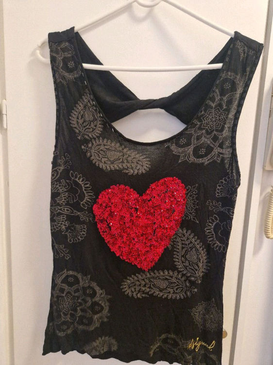 Billede af Desigual top