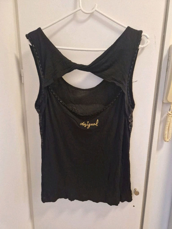 Billede af Desigual top