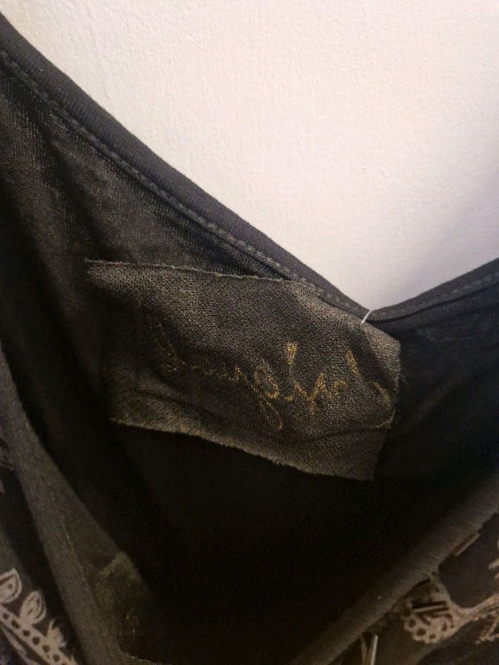Billede af Desigual top