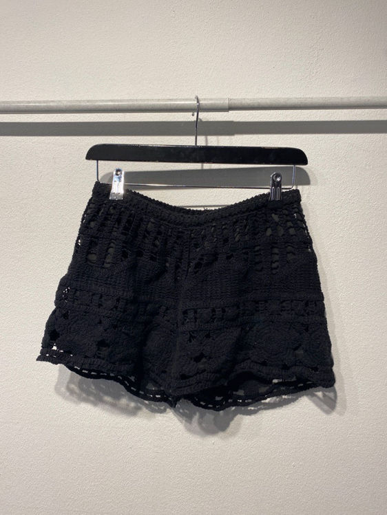 Billede af Blonde shorts