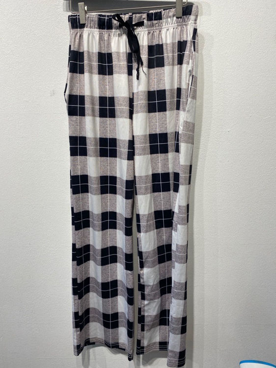 Billede af Grå Pyjamas bukser