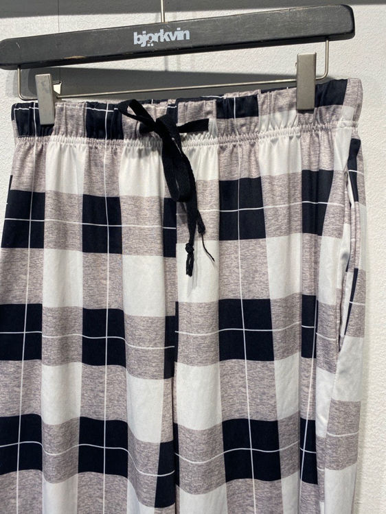 Billede af Grå Pyjamas bukser