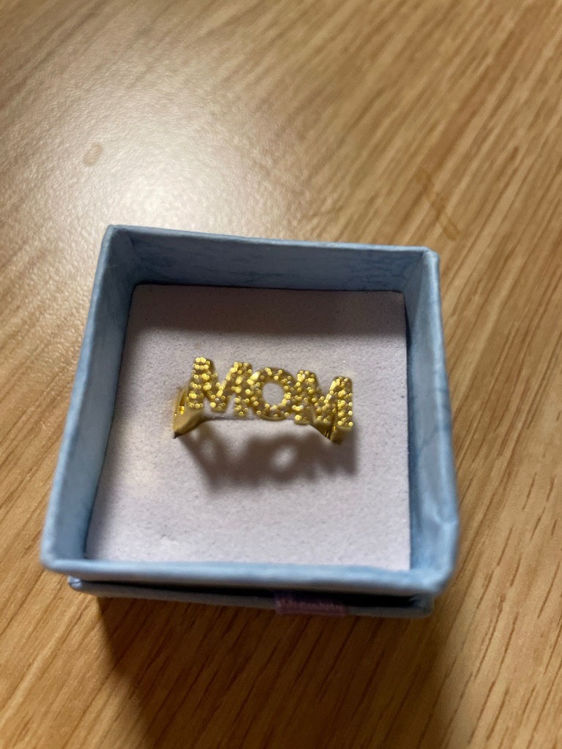 Billede af Mom guld 