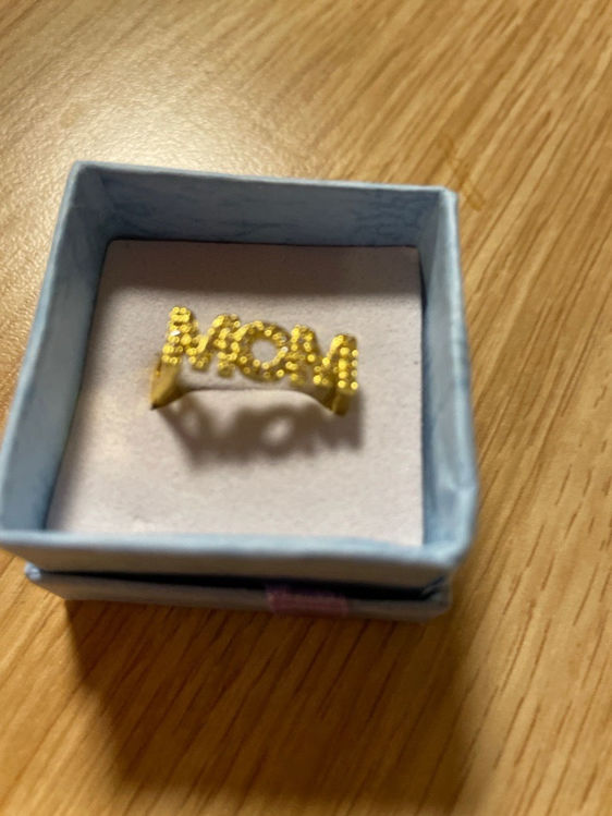 Billede af Mom guld 