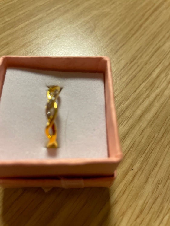 Billede af Ring snoet 