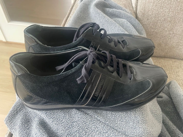 Billede af Karl lagerfeld sneakers 