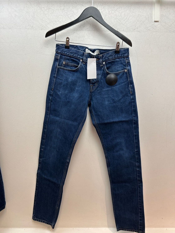 Billede af Jeans fra Alexander mcqueens