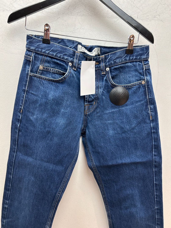 Billede af Jeans fra Alexander mcqueens