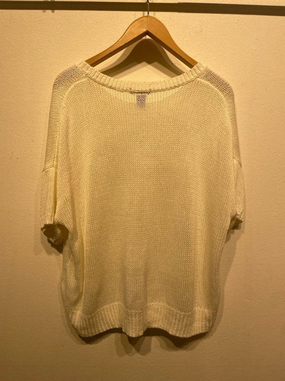 Billede af H&M strik t-shirt