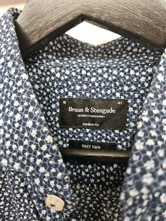 Billede af Brunn & stengade