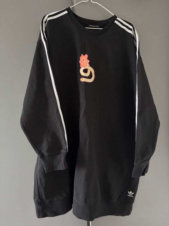 Billede af Adidas original sweater kjole 