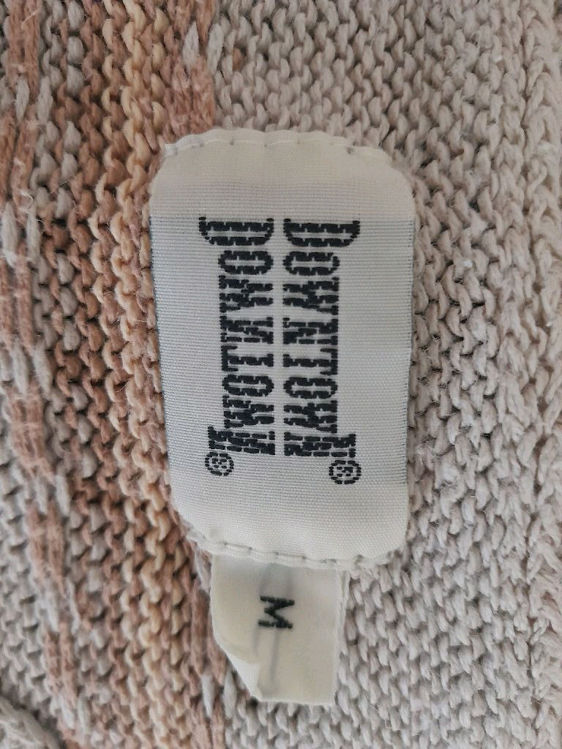 Billede af Beige strik vint