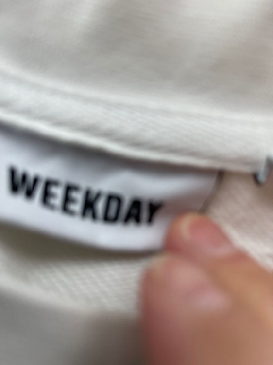 Billede af Weekday sweat Z