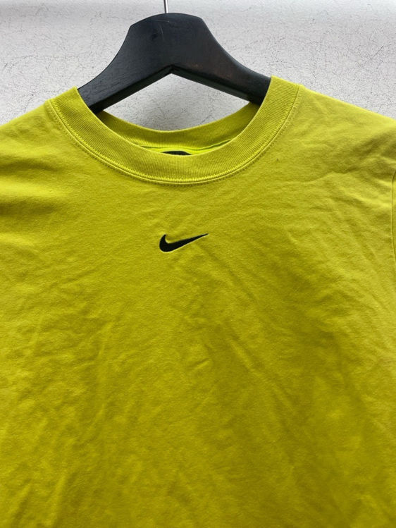 Billede af Nike brat grøn body 