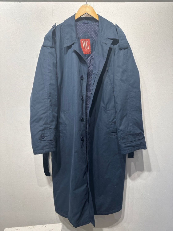 Billede af Vintage trenchcoat