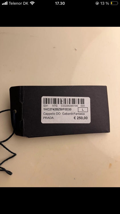 Billede af Prada