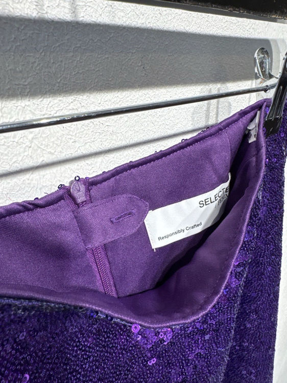 Billede af Selected Femme nederdel str 40