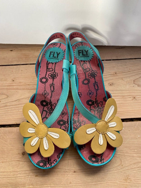 Billede af Fly London
