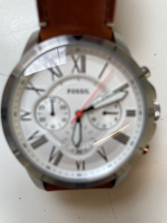Billede af Fossil herreur. Virker kun skiftet batteri 