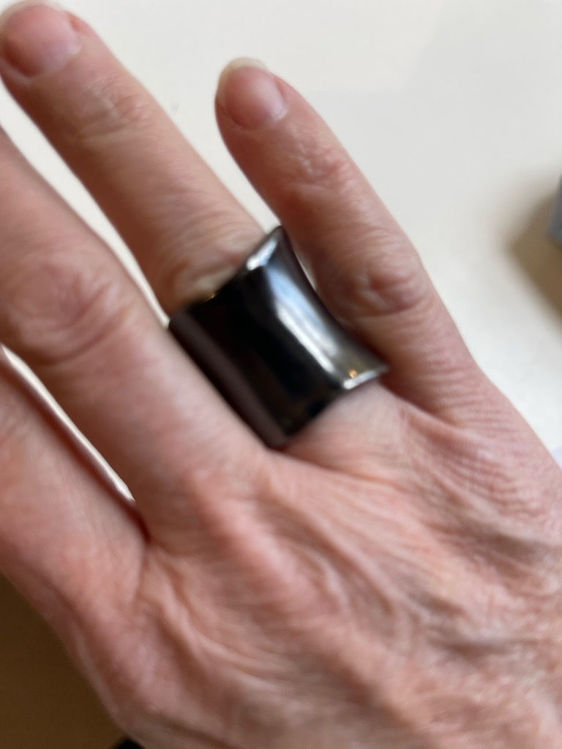 Billede af Sort ring