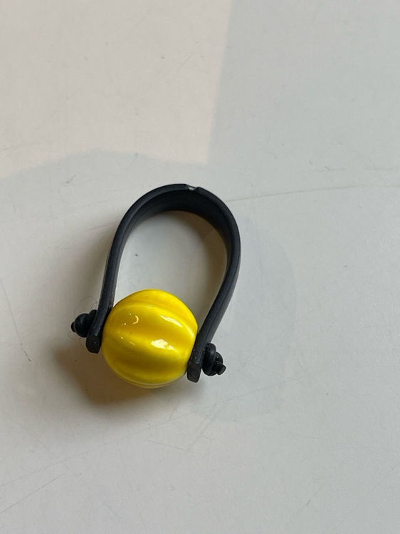 Billede af Gul ring