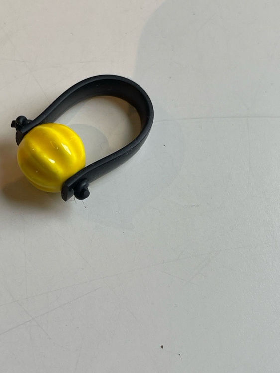 Billede af Gul ring