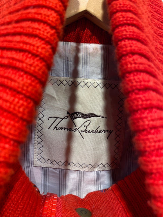 Billede af Thomas BURBERRY