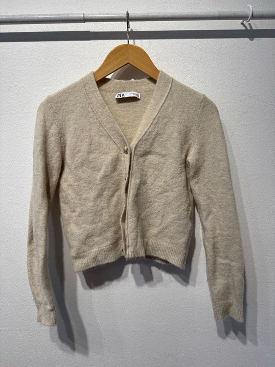 Billede af Zara cardigan