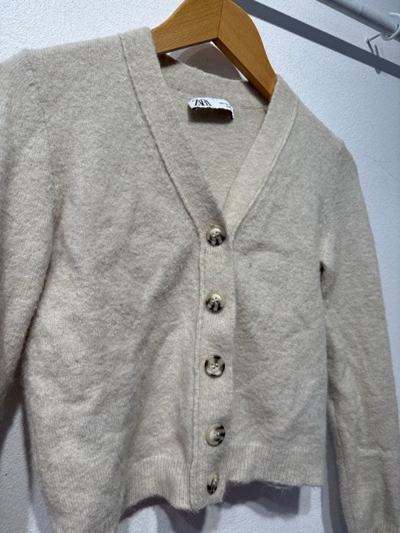 Billede af Zara cardigan